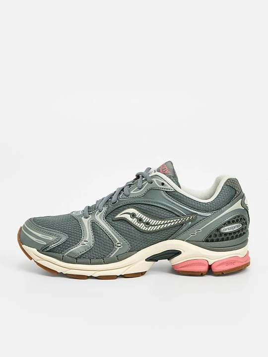Zdjęcie produktu Sneakersy niskie Saucony zielony