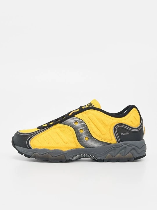 Zdjęcie produktu Sneakersy niskie Saucony żółty