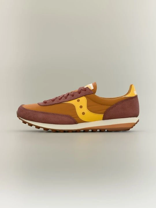 Zdjęcie produktu Sneakersy niskie Saucony żółty