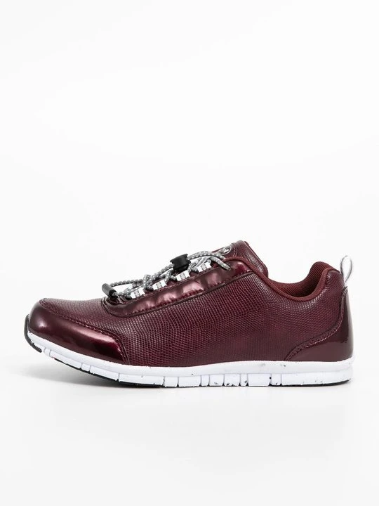 Zdjęcie produktu Sneakersy niskie Scholl bordowy