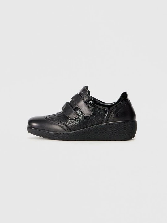 Zdjęcie produktu Sneakersy niskie Scholl czarny