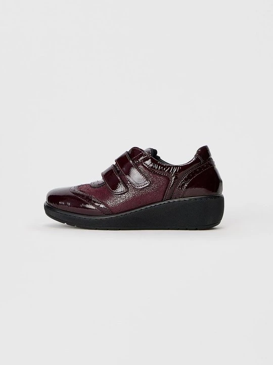Zdjęcie produktu Sneakersy niskie Scholl czerwony