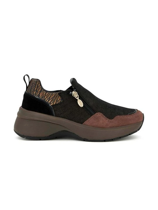 Zdjęcie produktu Sneakersy niskie Scholl brązowy