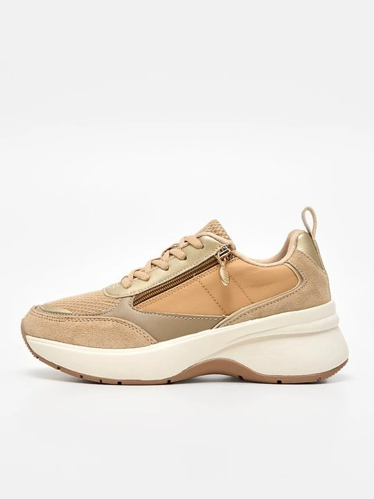 Zdjęcie produktu Sneakersy niskie Scholl brązowy
