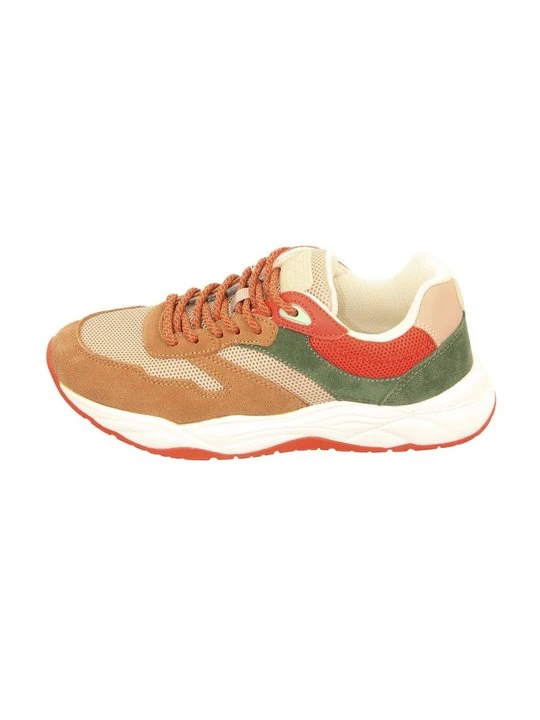 Zdjęcie produktu Sneakersy niskie Scotch & Soda koniakowy