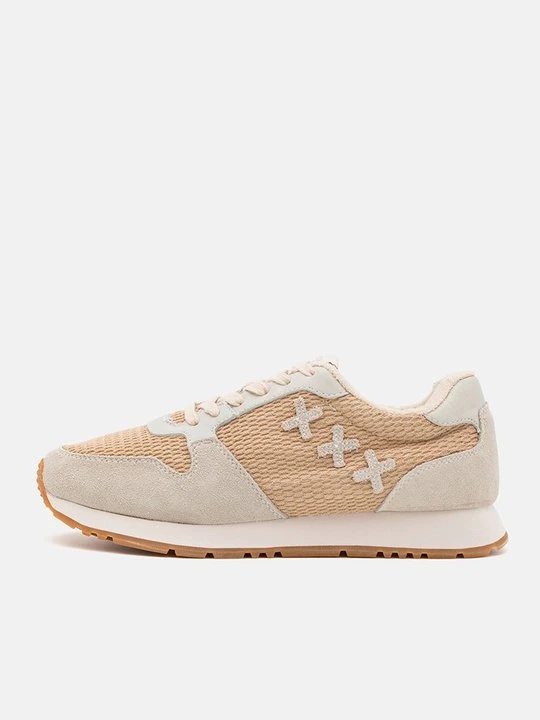 Zdjęcie produktu Sneakersy niskie Scotch & Soda beżowy