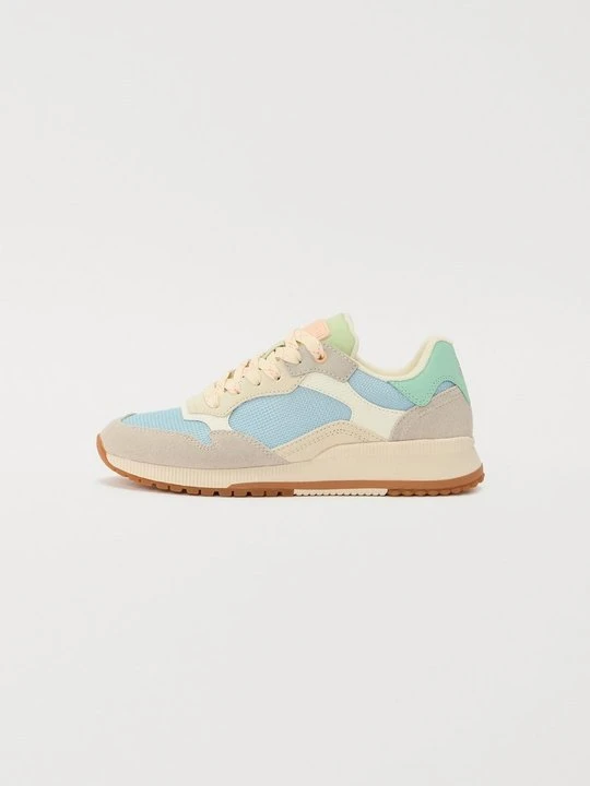 Zdjęcie produktu Sneakersy niskie Scotch & Soda turkusowy
