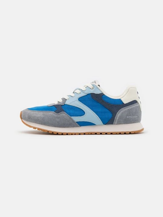 Zdjęcie produktu Sneakersy niskie Scotch & Soda niebieski