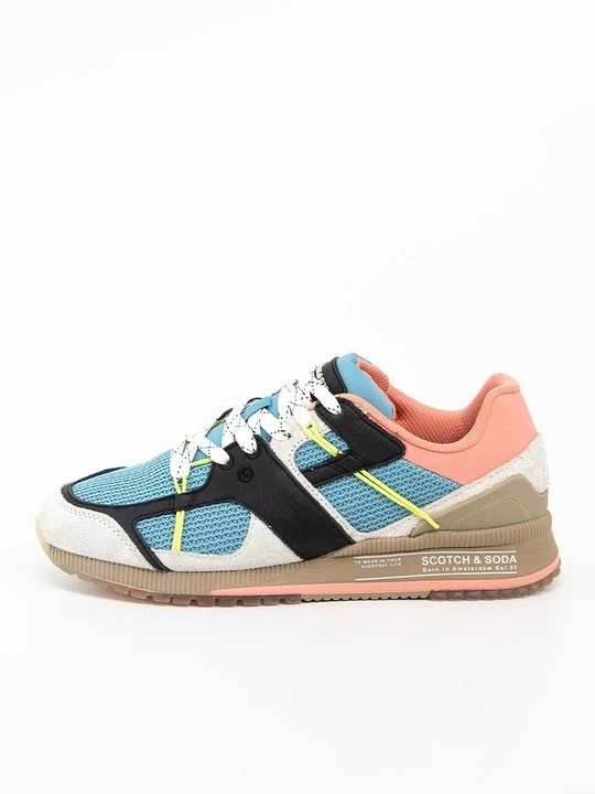 Zdjęcie produktu Sneakersy niskie Scotch & Soda złoty