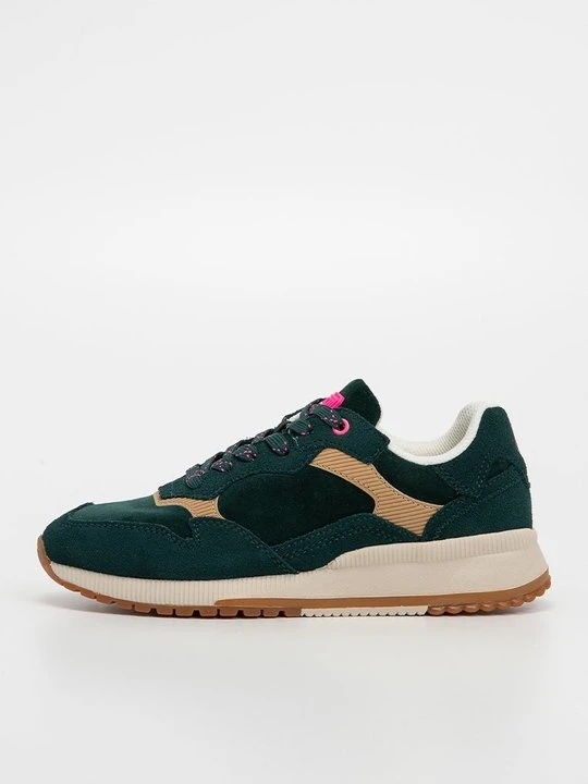 Zdjęcie produktu Sneakersy niskie Scotch & Soda ciemnozielony