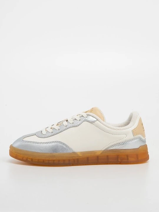 Zdjęcie produktu Sneakersy niskie Scotch & Soda mleczny