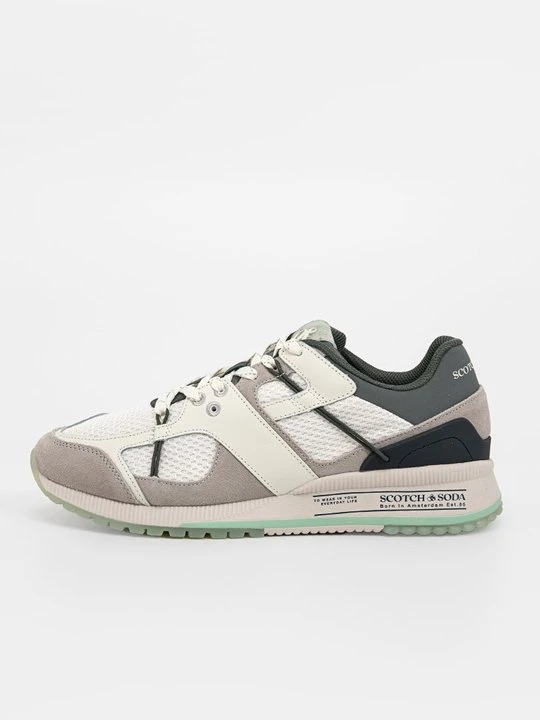 Zdjęcie produktu Sneakersy niskie Scotch & Soda