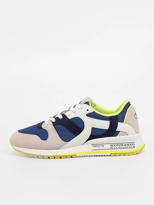 Zdjęcie produktu Sneakersy niskie Scotch & Soda