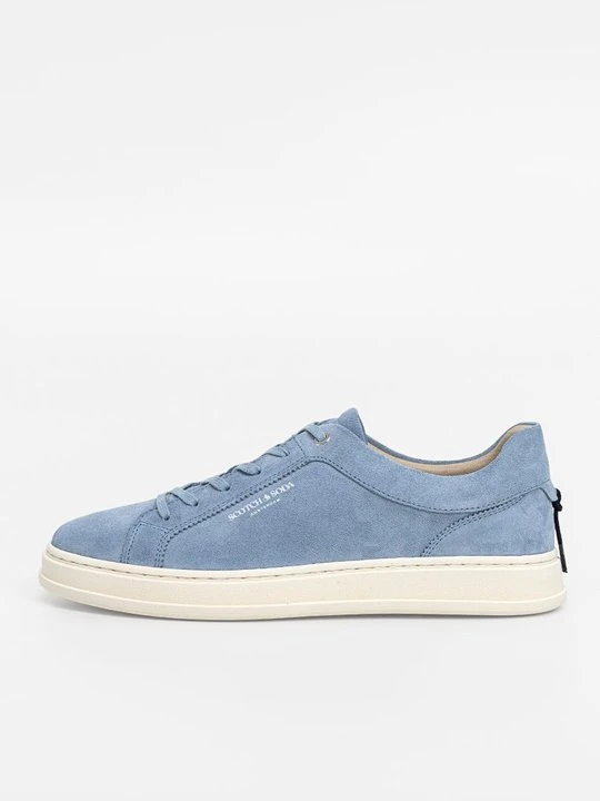 Zdjęcie produktu Sneakersy niskie Scotch & Soda jasnoniebieski