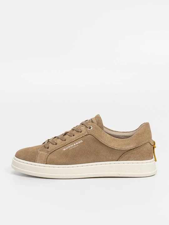 Zdjęcie produktu Sneakersy niskie Scotch & Soda jasny brąz
