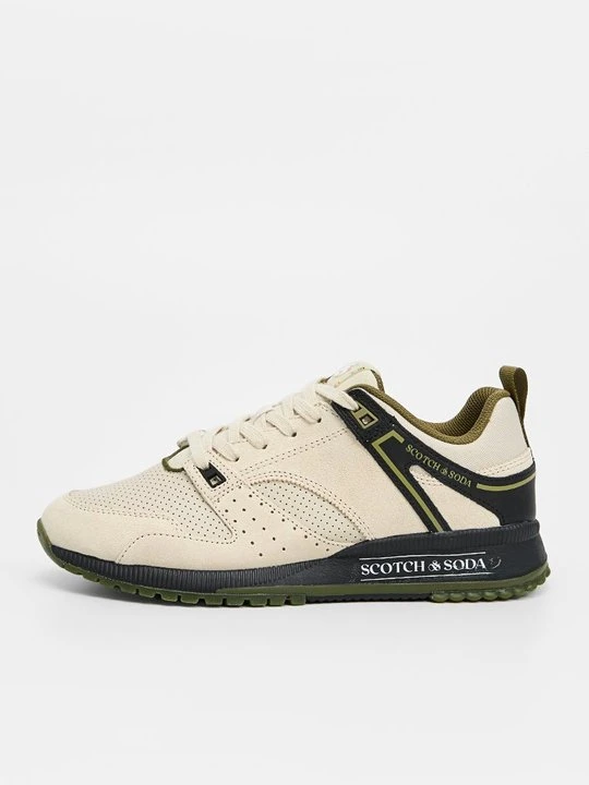 Zdjęcie produktu Sneakersy niskie Scotch & Soda beżowy
