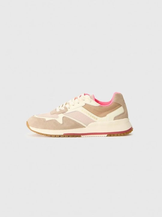 Zdjęcie produktu Sneakersy niskie Scotch & Soda piaskowy