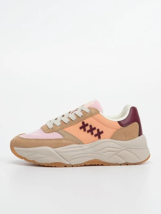 Zdjęcie produktu Sneakersy niskie Scotch & Soda pomarańczowy