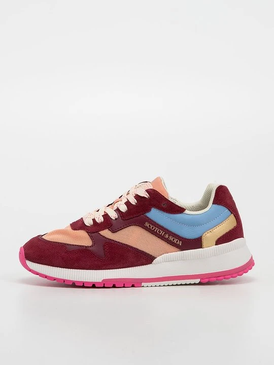 Zdjęcie produktu Sneakersy niskie Scotch & Soda