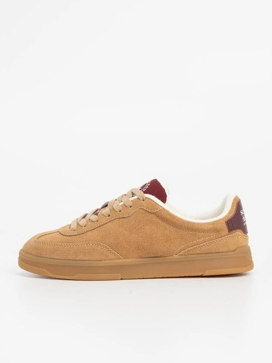 Zdjęcie produktu Sneakersy niskie Scotch & Soda jasny brąz