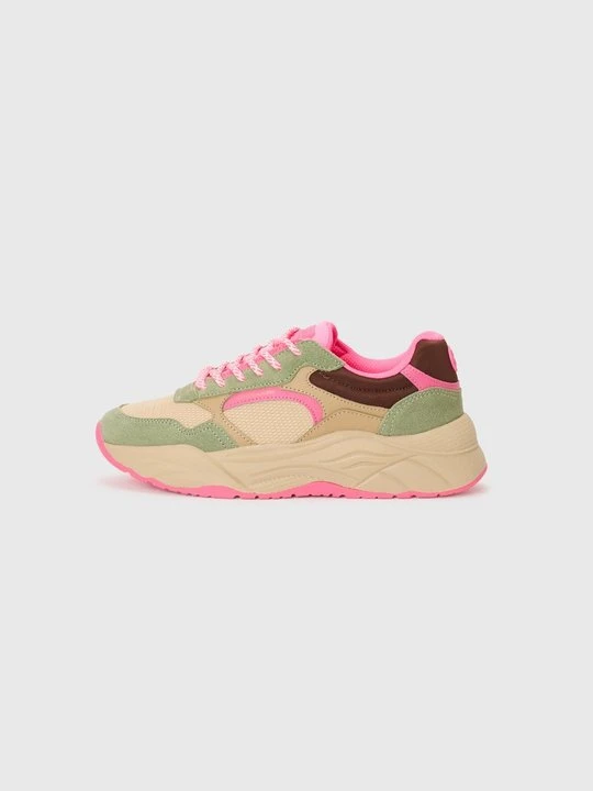 Zdjęcie produktu Sneakersy niskie Scotch & Soda zielony
