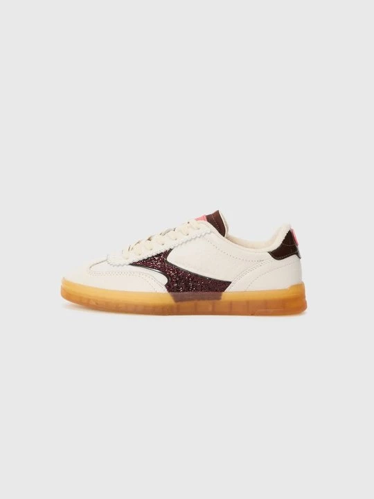 Zdjęcie produktu Sneakersy niskie Scotch & Soda brązowy