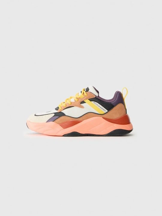 Zdjęcie produktu Sneakersy niskie Scotch & Soda