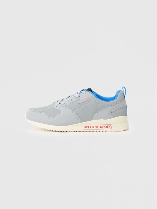 Zdjęcie produktu Sneakersy niskie Scotch & Soda szary
