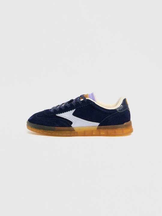 Zdjęcie produktu Sneakersy niskie Scotch & Soda niebieski