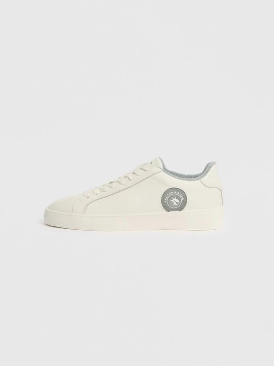Zdjęcie produktu Sneakersy niskie Scotch & Soda biały