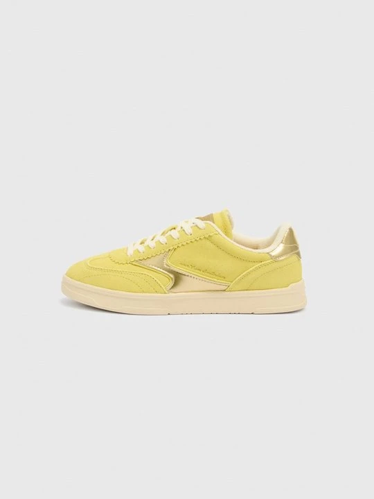 Zdjęcie produktu Sneakersy niskie Scotch & Soda żółty