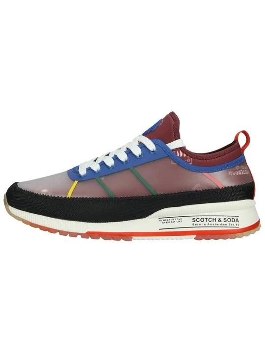 Zdjęcie produktu Sneakersy niskie Scotch & Soda
