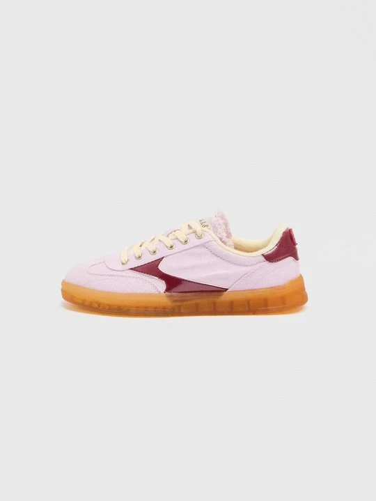 Zdjęcie produktu Sneakersy niskie Scotch & Soda bordowy