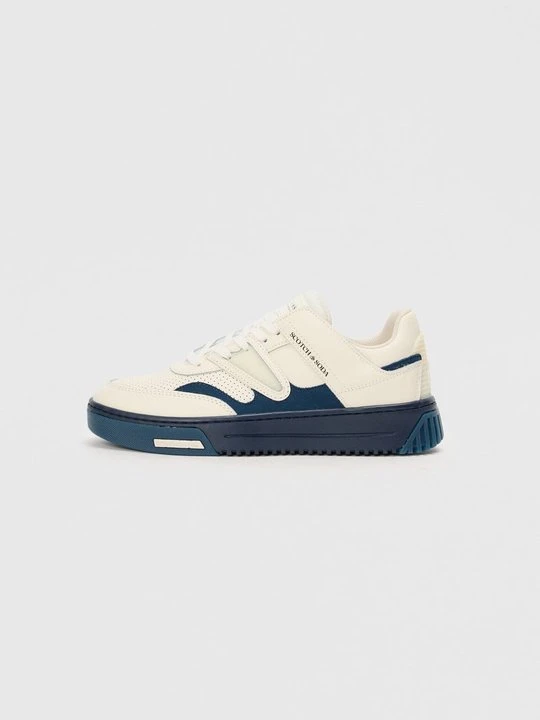 Zdjęcie produktu Sneakersy niskie Scotch & Soda biały