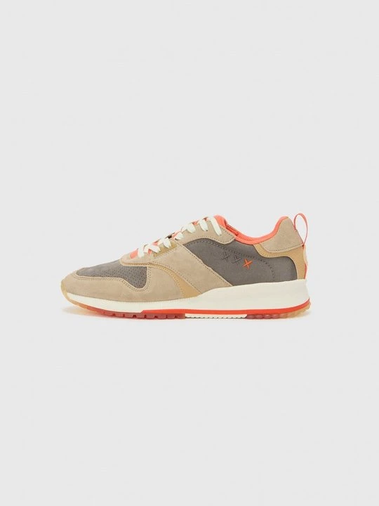 Zdjęcie produktu Sneakersy niskie Scotch & Soda piaskowy