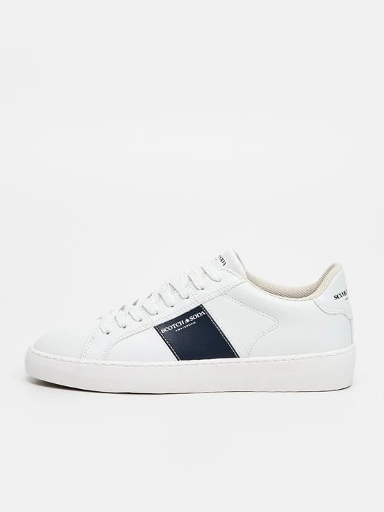 Zdjęcie produktu Sneakersy niskie Scotch & Soda biały