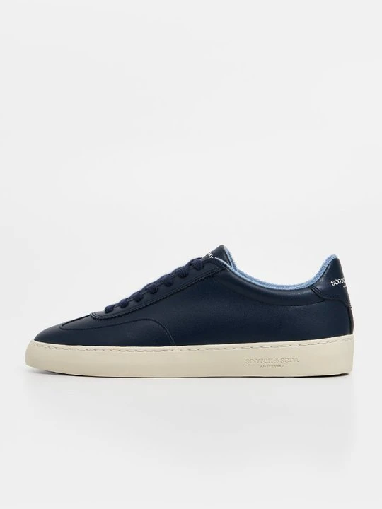 Zdjęcie produktu Sneakersy niskie Scotch & Soda granatowy