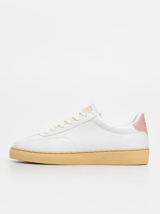 Zdjęcie produktu Sneakersy niskie Scotch & Soda biały