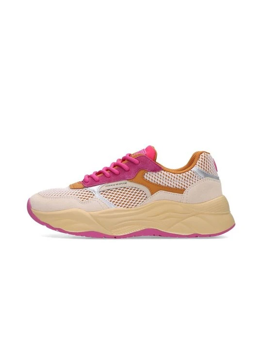 Zdjęcie produktu Sneakersy niskie Scotch & Soda beżowy