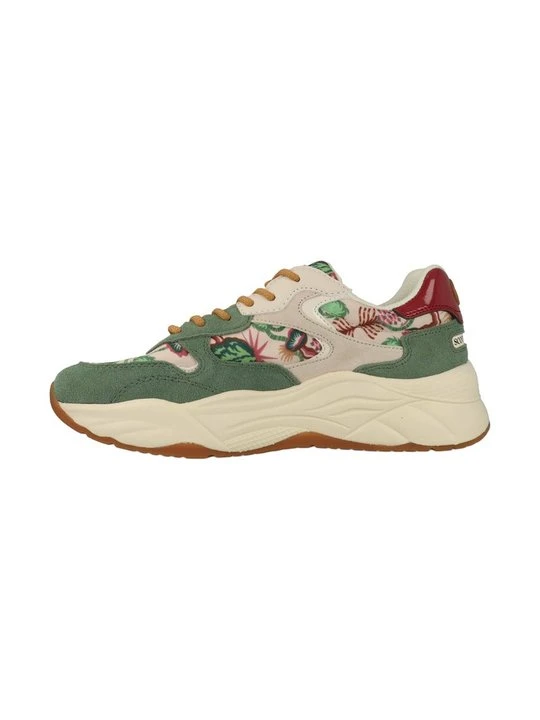 Zdjęcie produktu Sneakersy niskie Scotch & Soda beżowy
