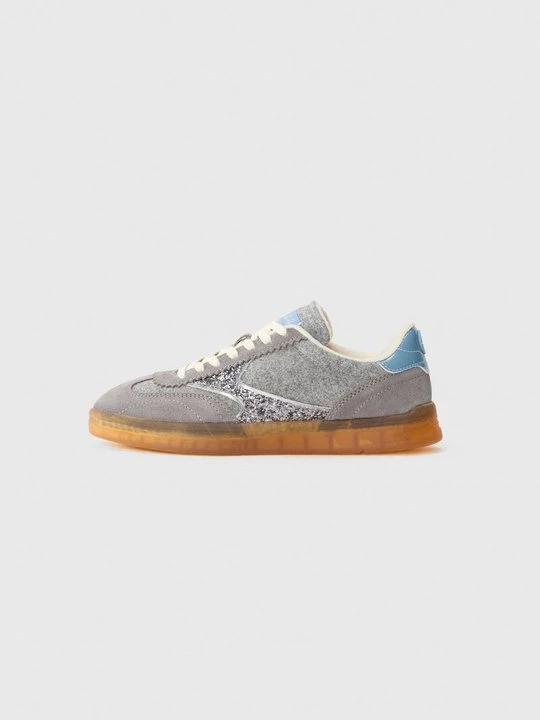 Zdjęcie produktu Sneakersy niskie Scotch & Soda szary