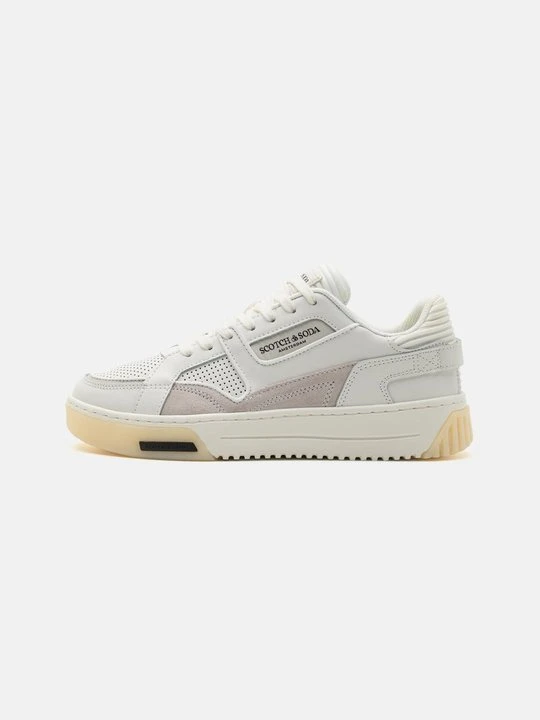 Zdjęcie produktu Sneakersy niskie Scotch & Soda biały