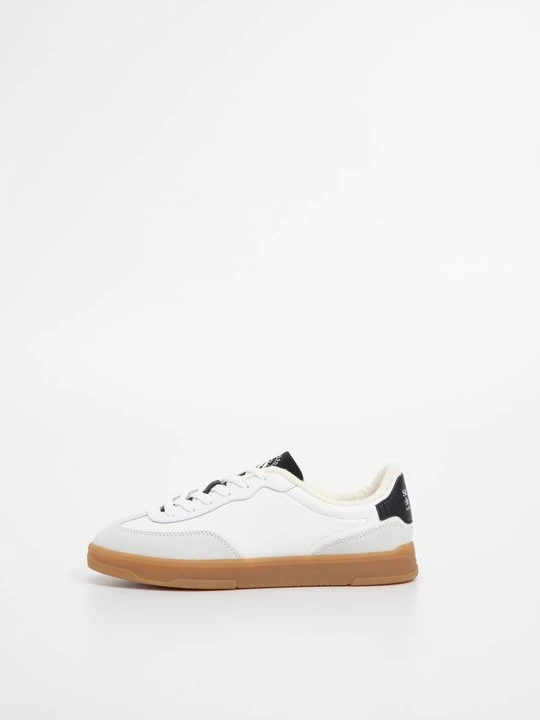 Zdjęcie produktu Sneakersy niskie Scotch & Soda biały