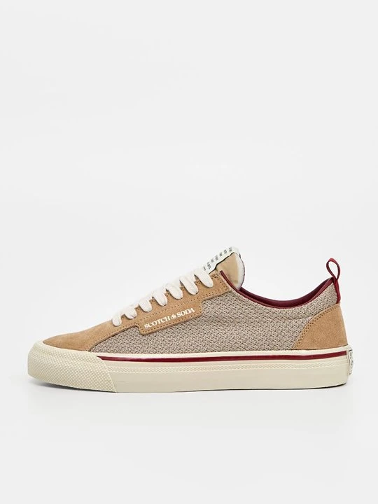 Zdjęcie produktu Sneakersy niskie Scotch & Soda piaskowy