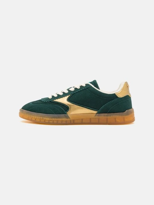 Zdjęcie produktu Sneakersy niskie Scotch & Soda ciemnozielony