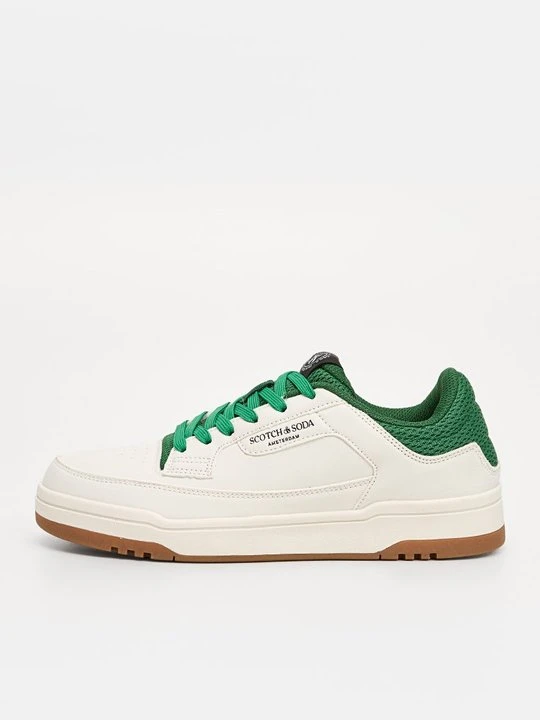 Zdjęcie produktu Sneakersy niskie Scotch & Soda biały
