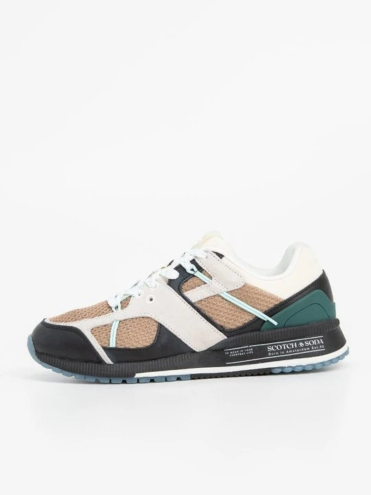 Zdjęcie produktu Sneakersy niskie Scotch & Soda czarny