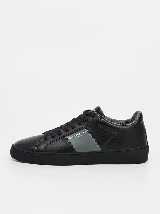 Zdjęcie produktu Sneakersy niskie Scotch & Soda czarny