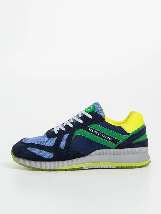Zdjęcie produktu Sneakersy niskie Scotch & Soda