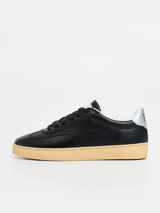 Zdjęcie produktu Sneakersy niskie Scotch & Soda czarny